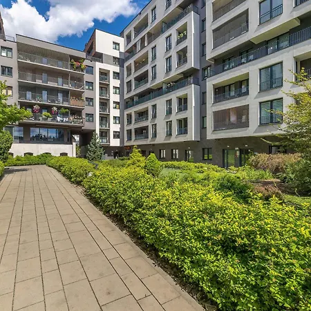 Apartman Funkcjonalne Z Balkonem Romanowicza 1 By Heyrent *