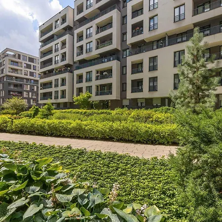 Apartman Funkcjonalne Z Balkonem Romanowicza 1 By Heyrent